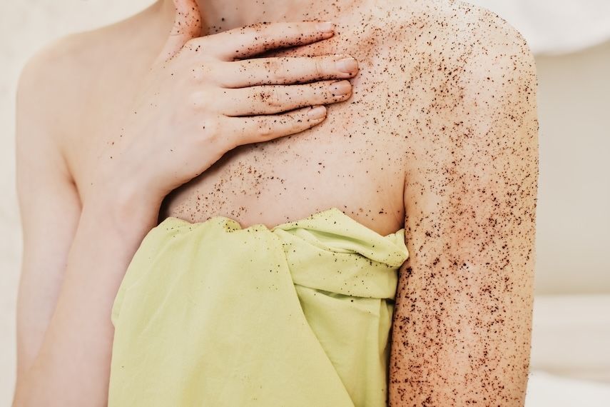 Exfoliace: Proč byste na ni neměli zapomínat? hlavní banner
