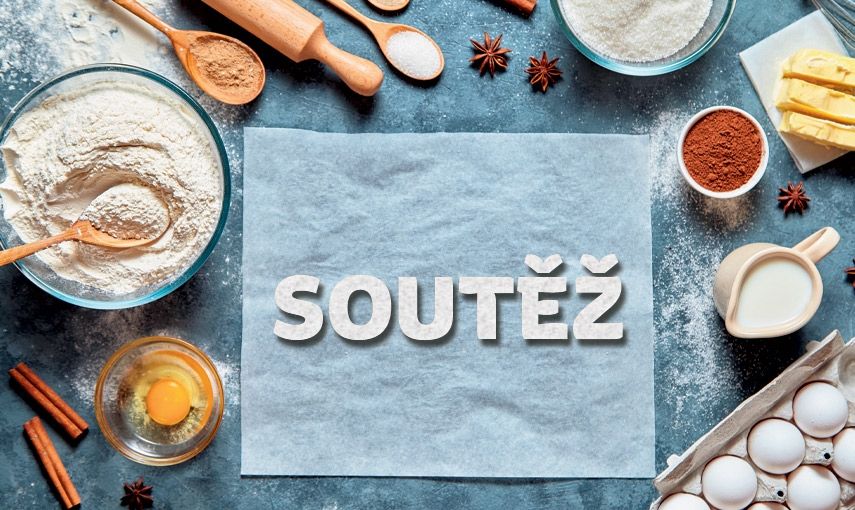 Pečené české dobroty: 5 vítězných receptů hlavní banner