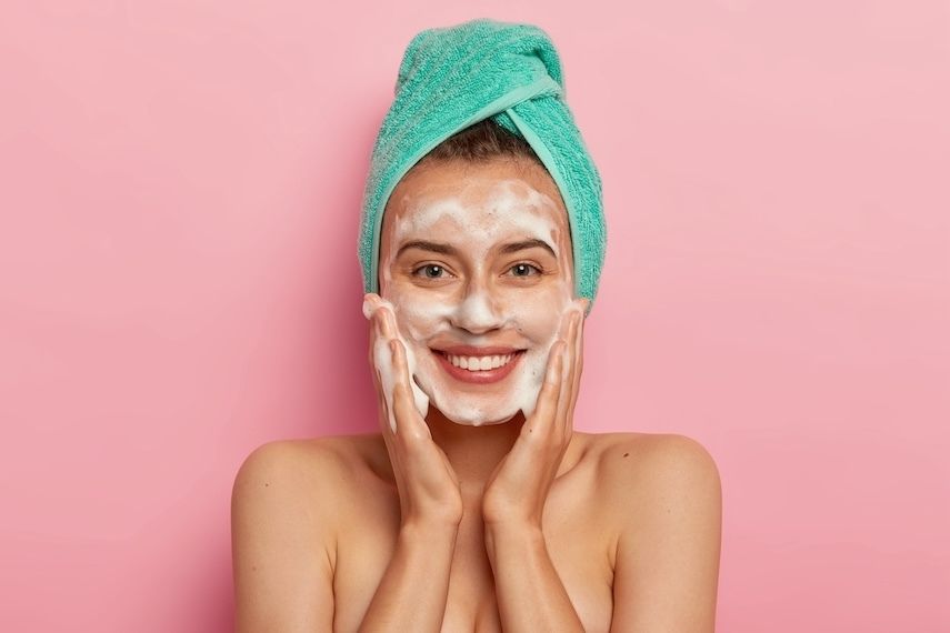 Skincare průvodce: BHA kyseliny hlavní banner