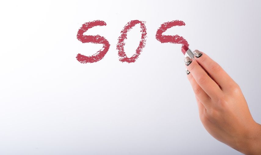 Pleťové katastrofy a jejich S.O.S. řešení hlavní banner