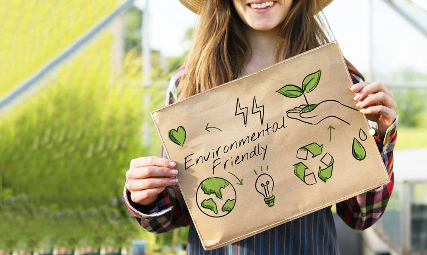 Stop plastům: Jak recyklovat kosmetické obaly hlavní banner