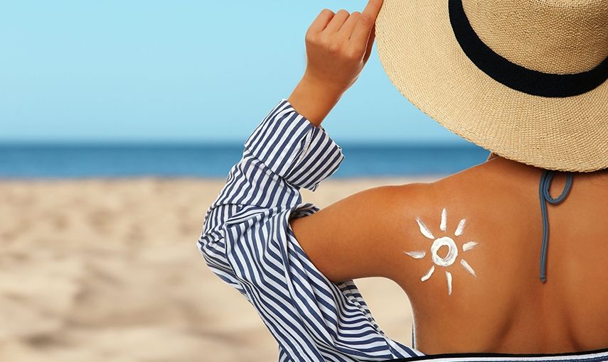 Jak si ulevit při spáleninách od sluníčka: Tohle funguje! hlavní banner