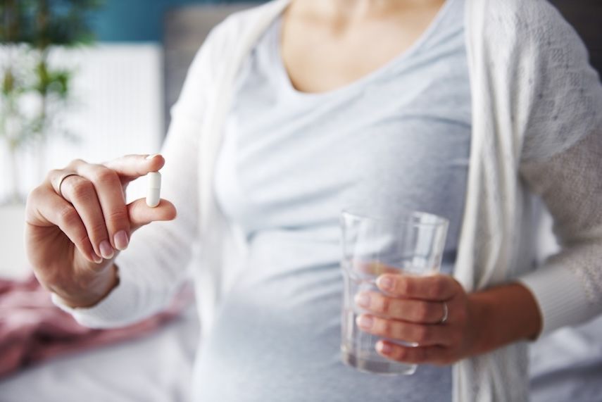Nutri průvodce: Kyselina listová hlavní banner