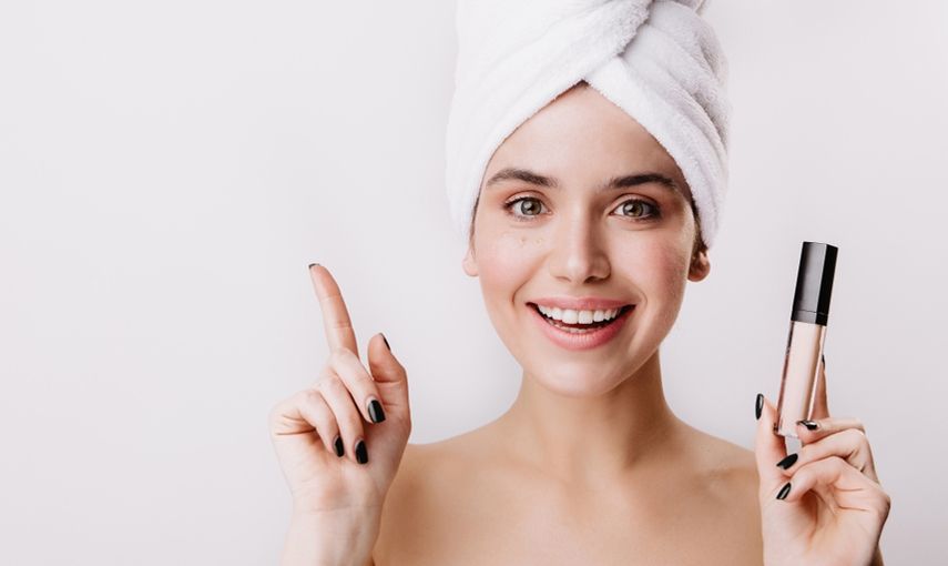 Make-up akademie: Jak nanášet korektor krok za krokem hlavní banner