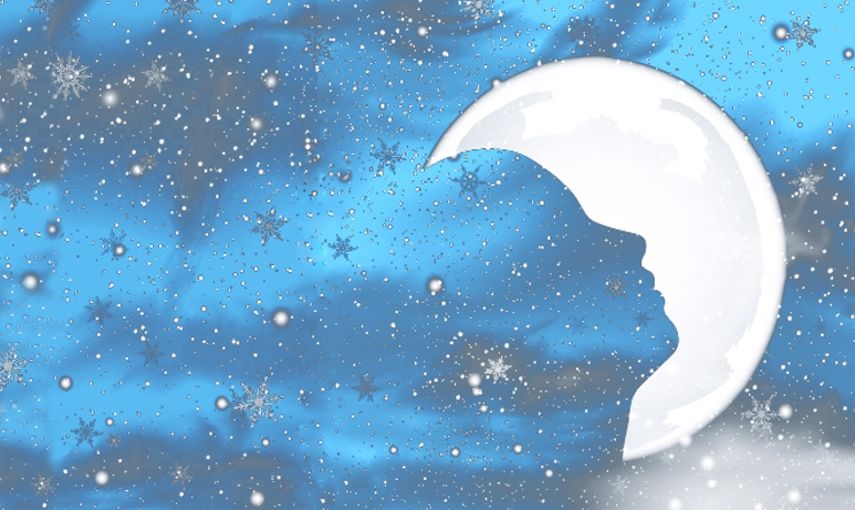Krása podle Luny a hvězd hlavní banner