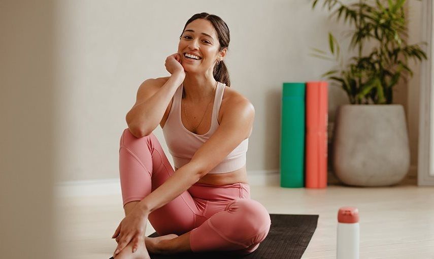 Menstruace a sport: nebojte se být aktivní hlavní banner