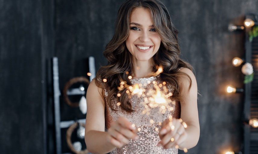 Silvestrovské líčení: Zkuste tyto beauty triky! hlavní banner