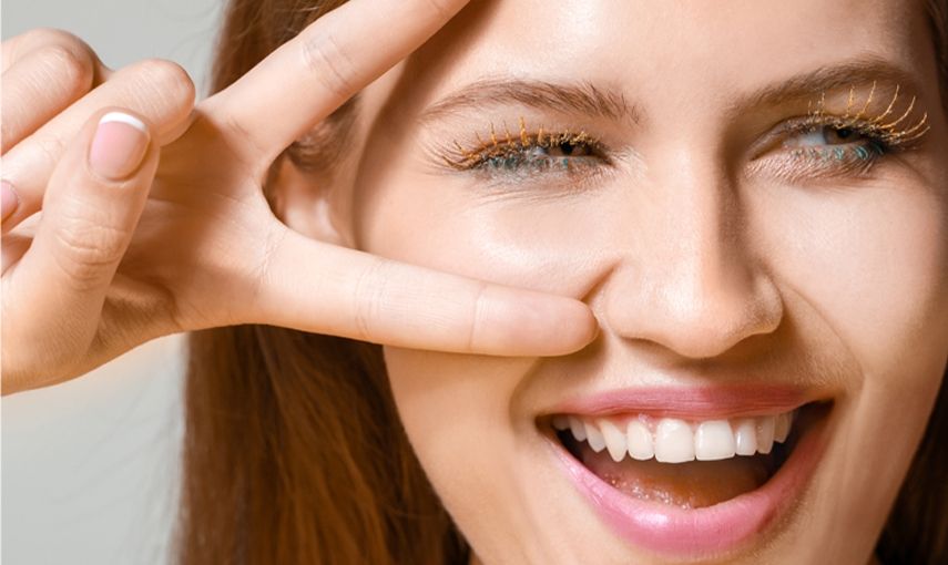 Make-up trend letošní zimy: Artové řasy! hlavní banner