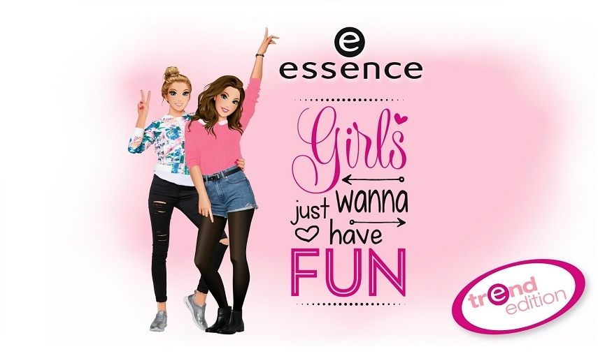 Podzimní trendy očima essence: Holky se chtějí bavit hlavní banner
