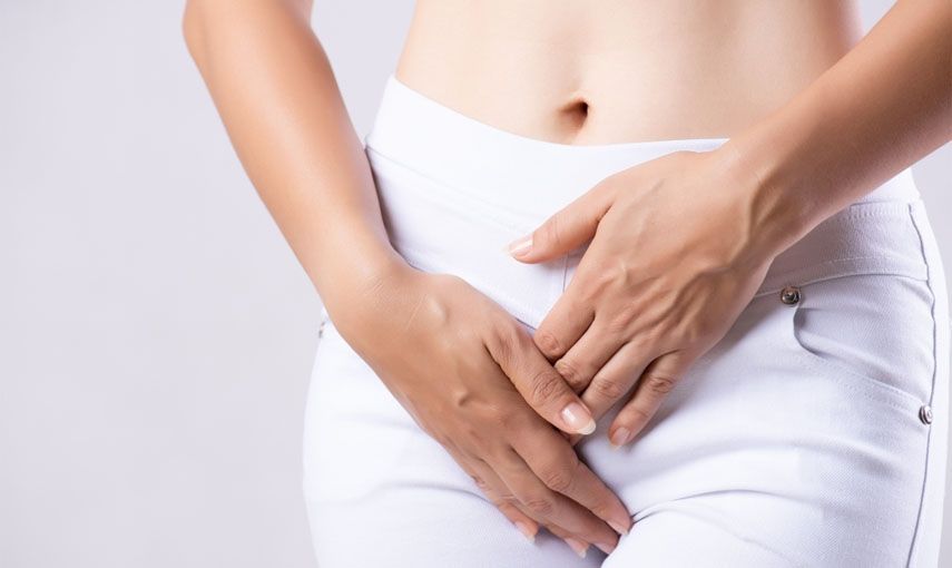 Ženské tabu: SOS zapařené intimní partie hlavní banner