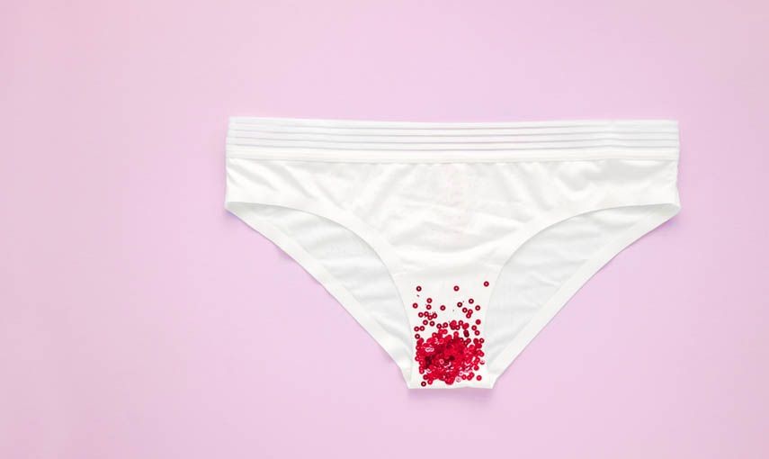 Ženská perioda jako tabu? Odhoďte stud! hlavní banner