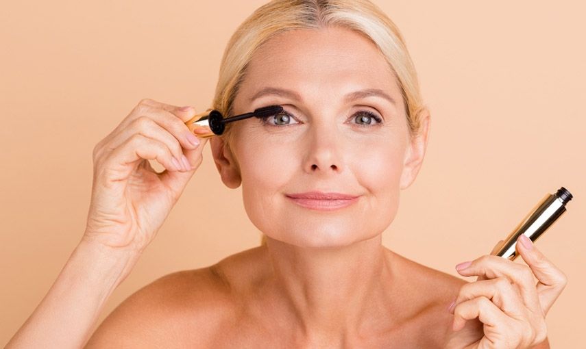 Make-up akademie: Líčení zralé pleti hlavní banner
