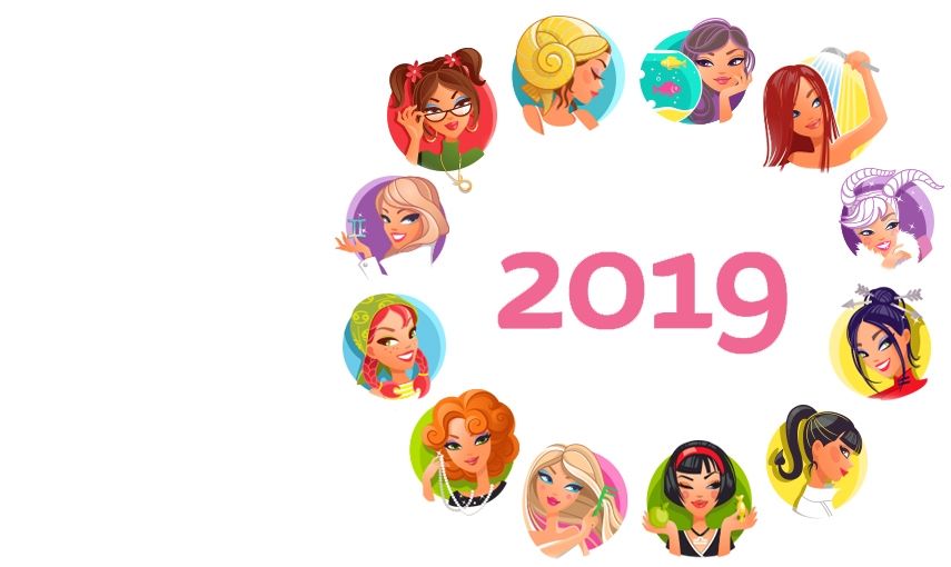 Horoskop krásy a zdraví na rok 2019 hlavní banner