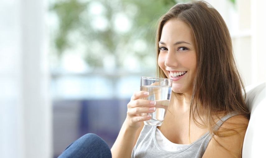 Jak zlepšit imunitu pomocí vody? Zkuste 6 tipů, jak na to! hlavní banner