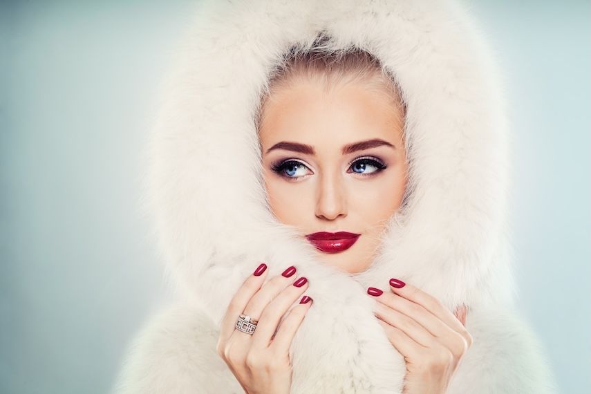 Nejlepší make-up na zimu: Jak vypadat skvěle i v chladných dnech hlavní banner