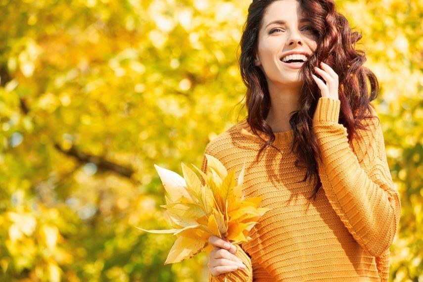 Chybí vám hormon štěstí? 5 způsobů, jak zahnat podzimní deprese. hlavní banner
