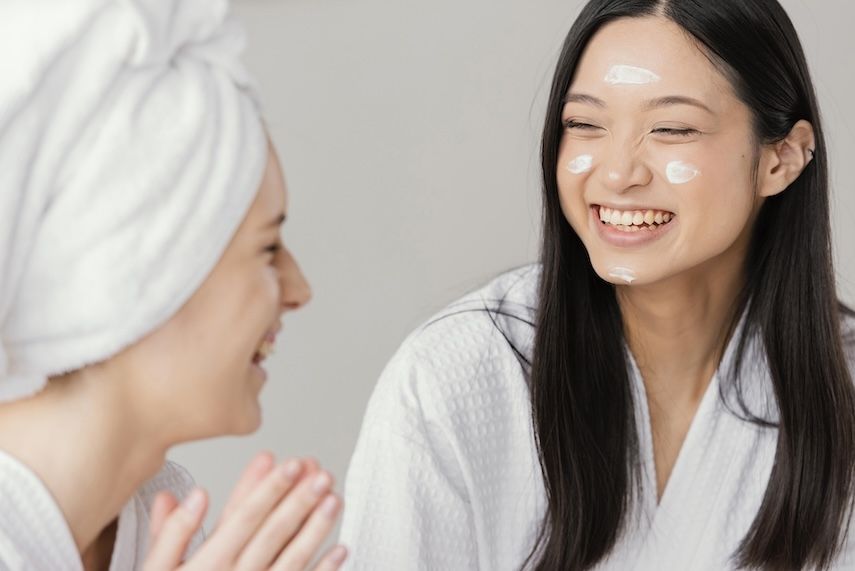 Korejská skincare rutina: 10 kroků k vysněné pleti hlavní banner