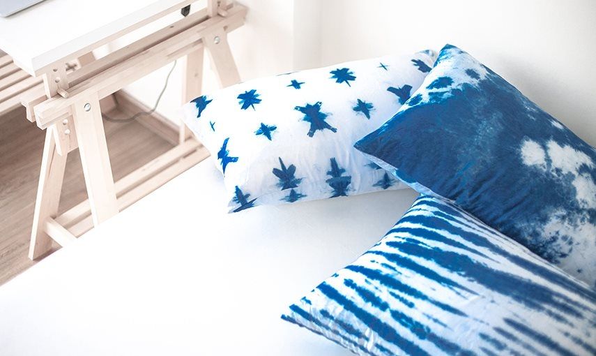 Upcycling: Dejte oblečení nový šmrnc, zkuste batikování hlavní banner