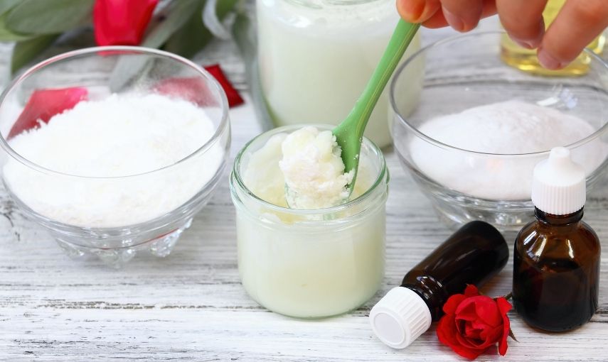 DIY: Vyrobte si domácí deodorant hlavní banner