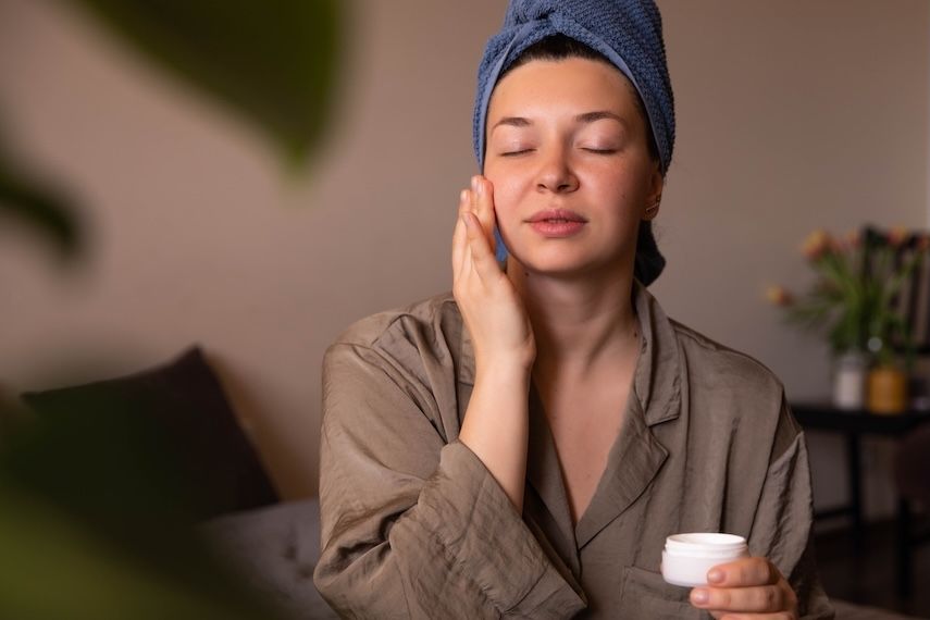 Revoluce v péči o pleť: Skincare trendy 2025 hlavní banner