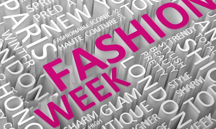 London Fashion Week: Signály, co bude in na jaře 2017 hlavní banner