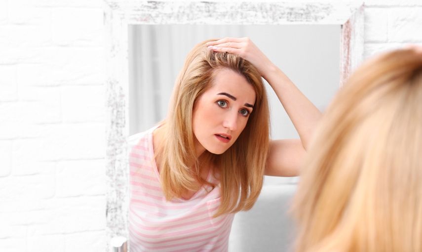 Lupy a svědivá pokožka hlavy? Pomůže aloe, konopí i aspirin! hlavní banner