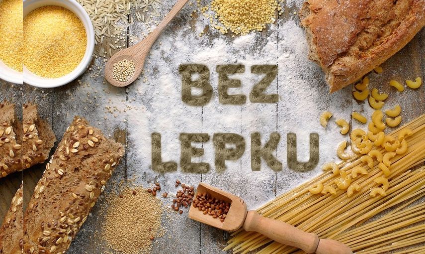 Bezlepková dieta: Můžete při ní zhubnout? hlavní banner
