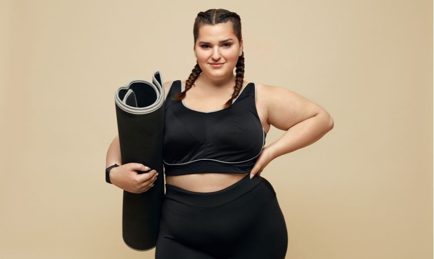 9 snadných cviků na problematické partie (nejen) pro XL holky hlavní banner